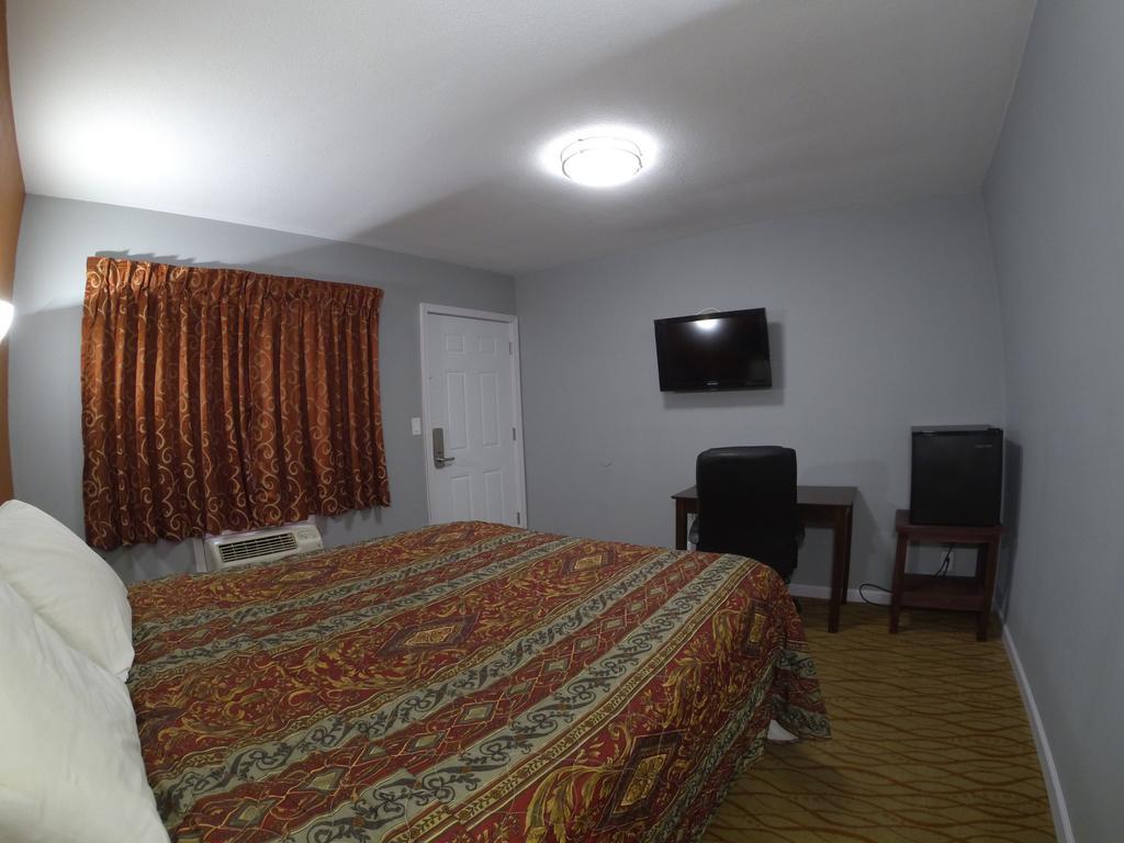 Cozy Rest Motel Des Moines Zimmer foto