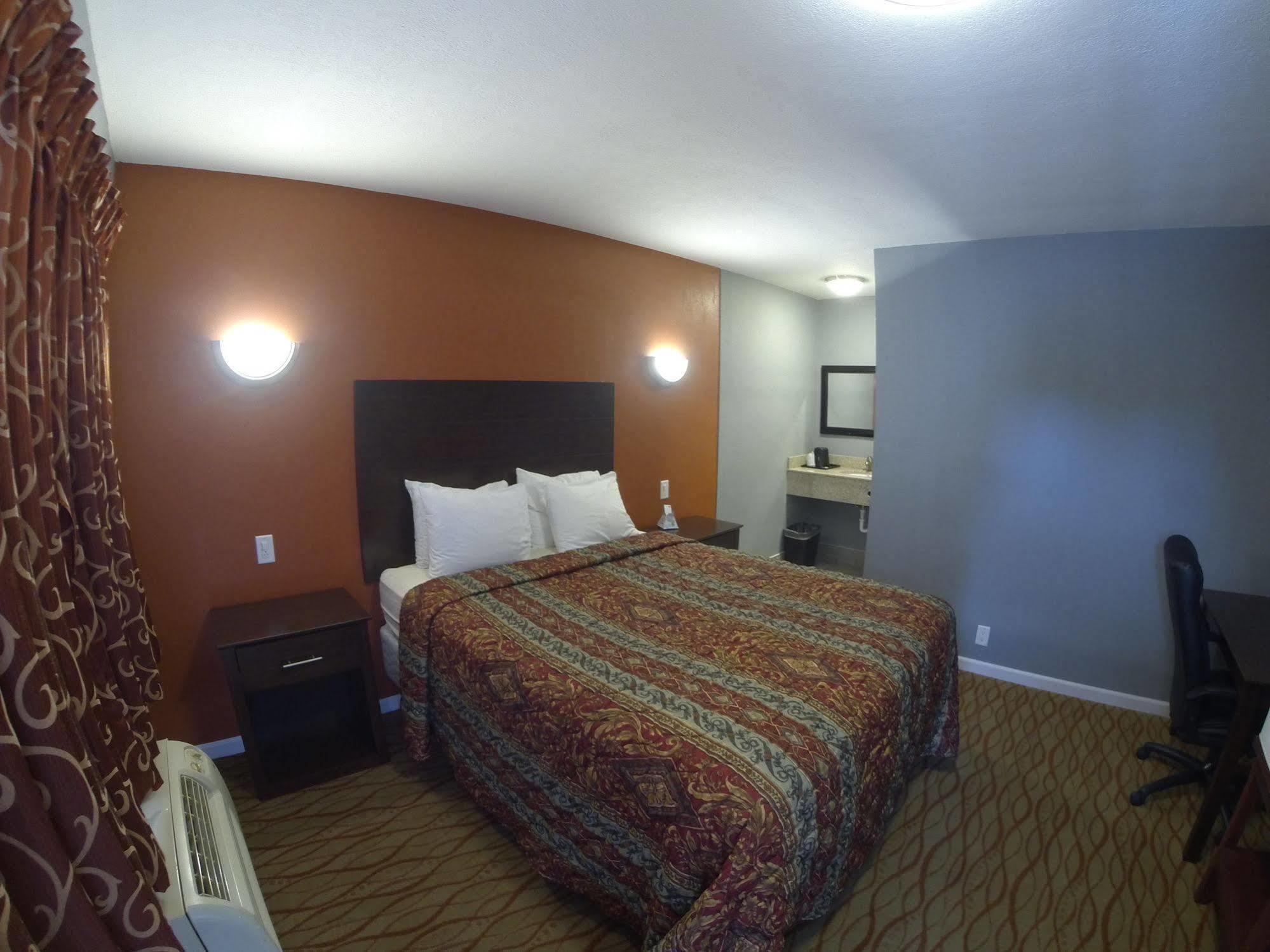 Cozy Rest Motel Des Moines Exterior foto